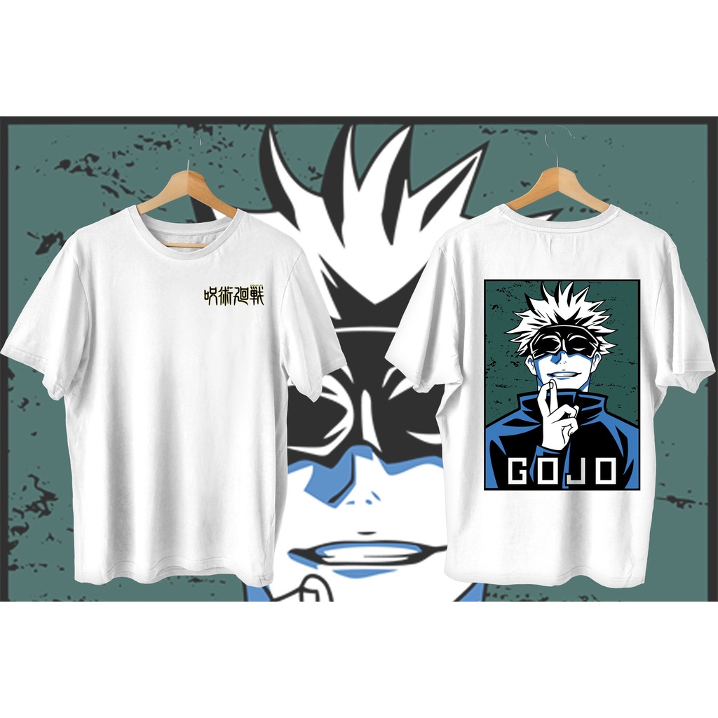 💥 HOT 💥  BST Áo thun JUJUTSU KAISEN | JUJUTSU KAISEN ANIME SHIRT | BigBuy360 - bigbuy360.vn