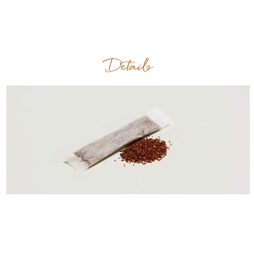 [Olloc] Túi 20 Cái Rooibos barley (Túi Đậu)