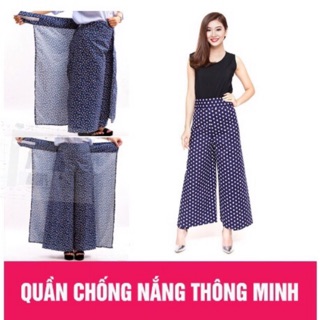 Quần chống nắng