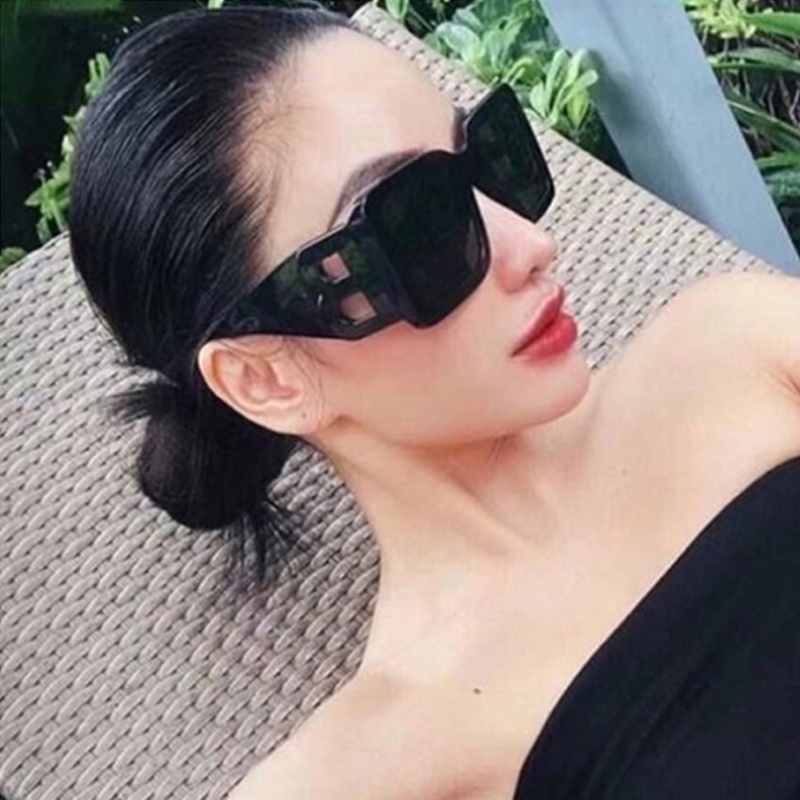 Kính Mát Gọng Chữ B Lớn Thời Trang Cho Nữ