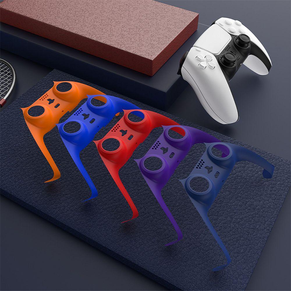 Vỏ Bọc Trang Trí Tay Cầm Chơi Game PS5 PS5 9 Màu