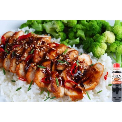 Sốt Teriyaki Yamamori 200ml