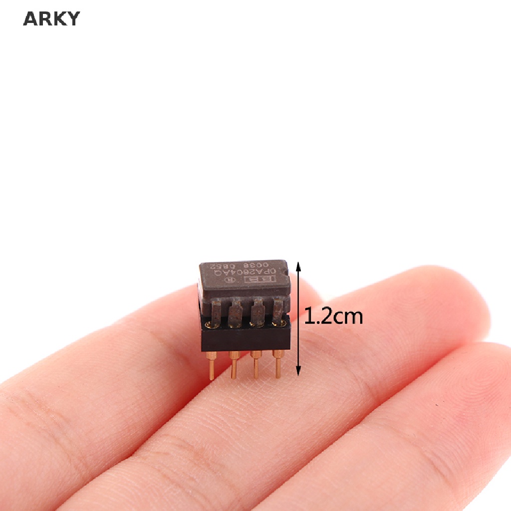 1 Bộ Khuếch Đại Công Suất OPA2604AQ Dual Op Amp