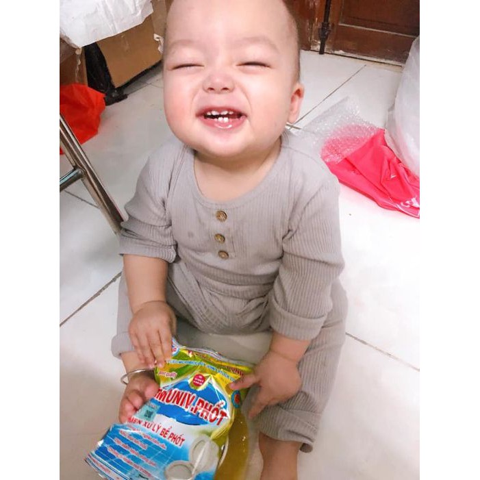 Men xử lý bể Phốt - Emuniv Phốt