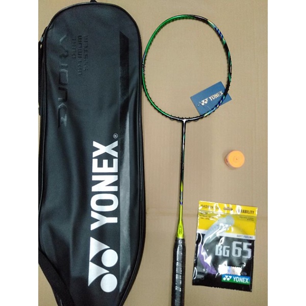 vợt cầu lông Yonex astrox 99 khung carbon cao cấp chịu lực 12kg(tặng 3món)