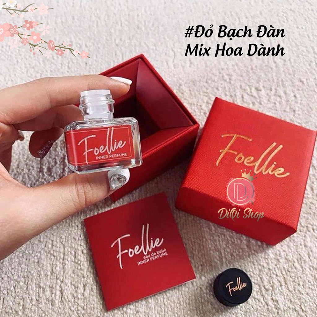 Nước hoa vùng kín foellie Tại DiQiShop | BigBuy360 - bigbuy360.vn