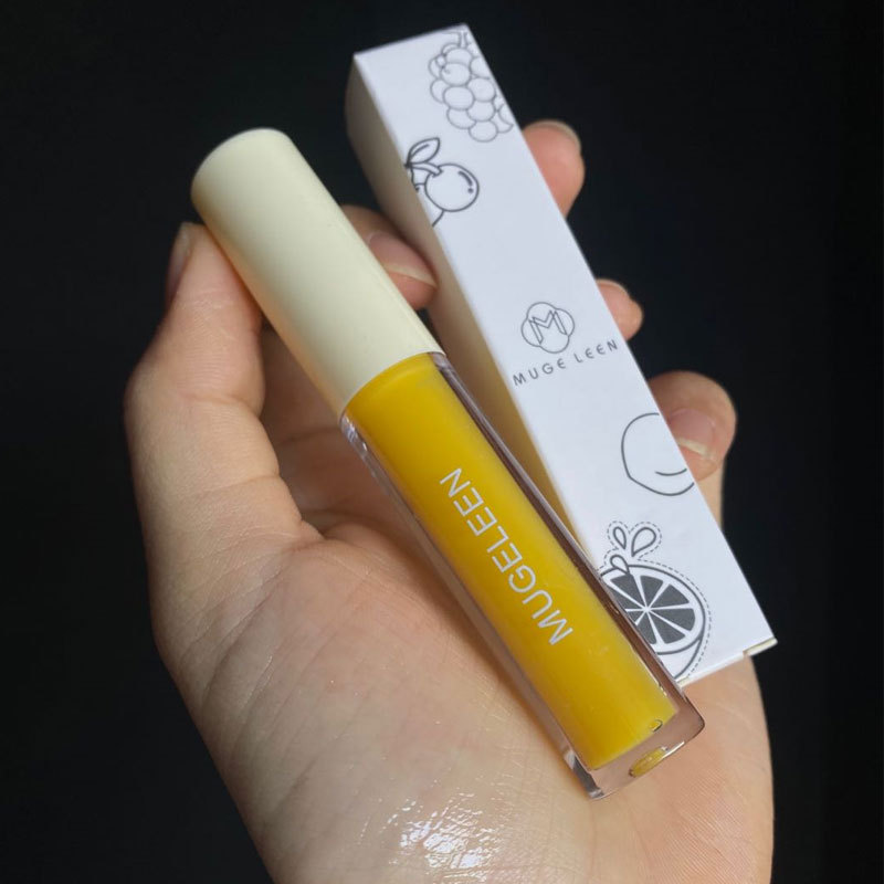 (Hàng Mới Về) Son Bóng Mugeleen Bảo Vệ Môi Và Dưỡng Ẩm Hiệu Quả | BigBuy360 - bigbuy360.vn