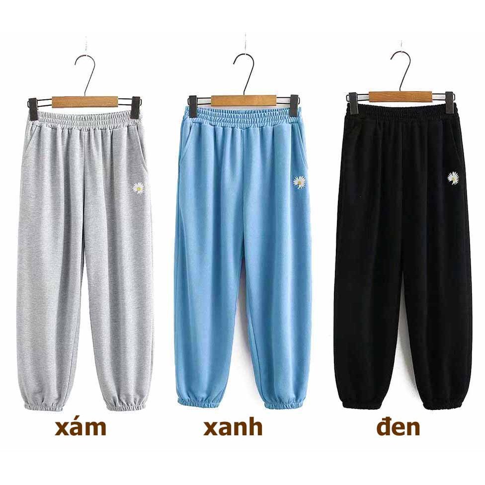 ❤️ GIÁ SỈ - SIÊU PHẨM ❤️ QUẦN NỈ DÂY RÚT CHÂN BO LƯNG THUN, QUẦN JOGGER NAM NỮ VẢI THUN BÔNG PHONG CÁCH THỂ THAO