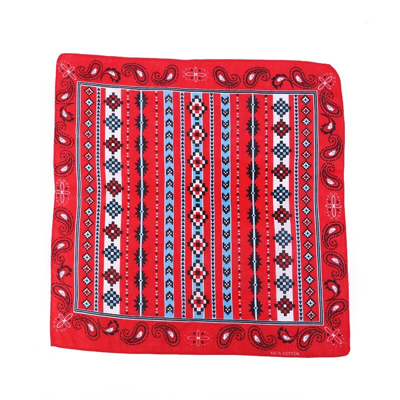 Khăn bandana mẫu lạ mẫu mới