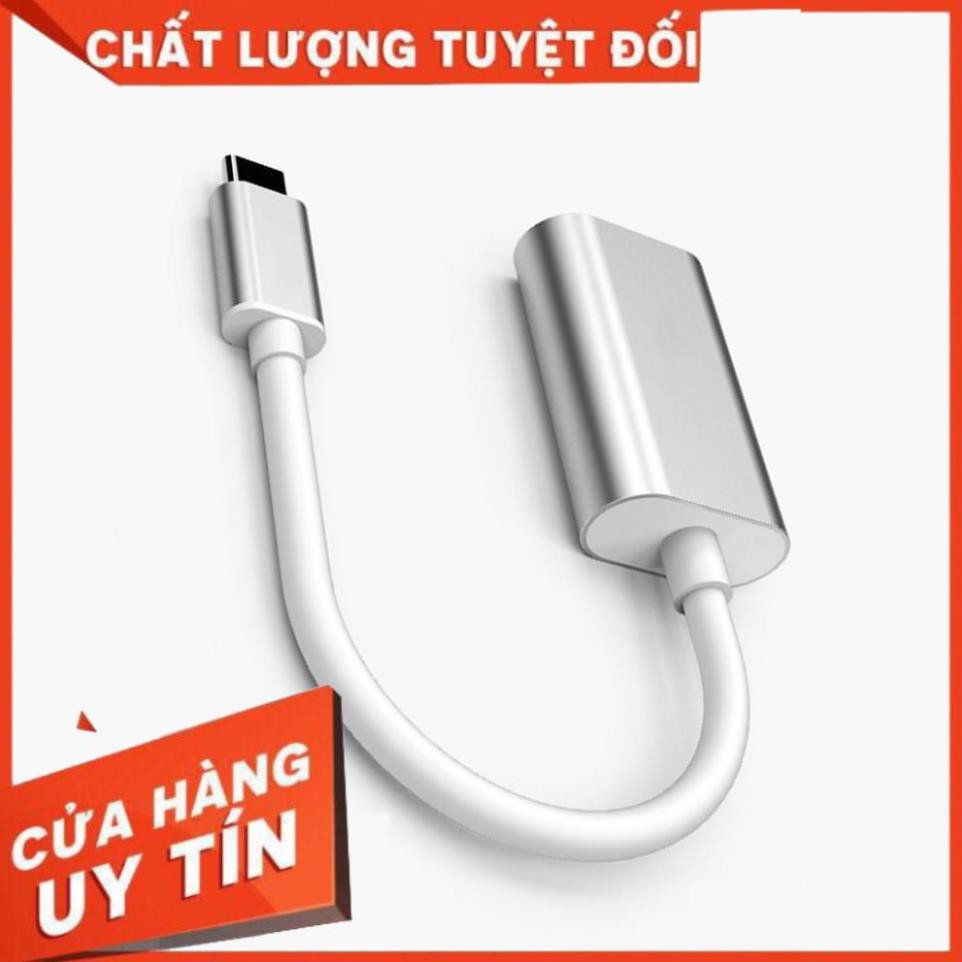 Cáp chuyển Thunderbolt 3 ra Displayport cho Macbook