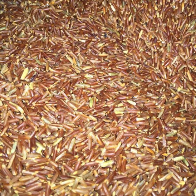 500gr bột gạo lứt huyết rồng nguyên chất nhà làm