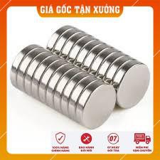 Nam Châm viên dẹt