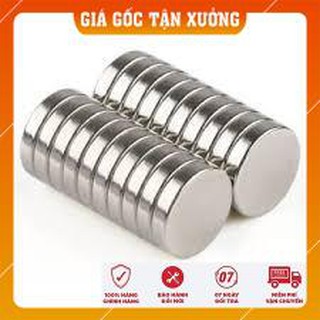 Nam Châm viên dẹt