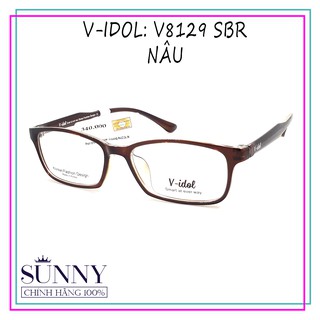 Gọng Kính Unisex V-idol V8129