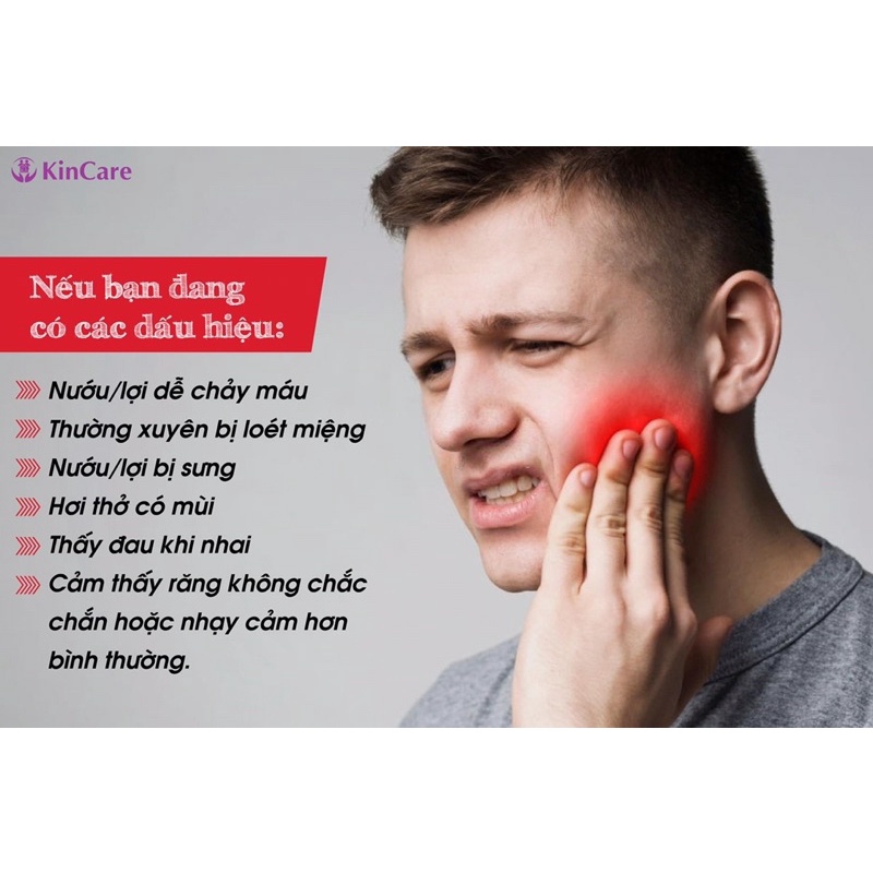 (Chuyên sỉ) Nước Súc Miệng Diệt Khuẩn KIN GINGIVAL 250ml (1  thùng 12 chai)