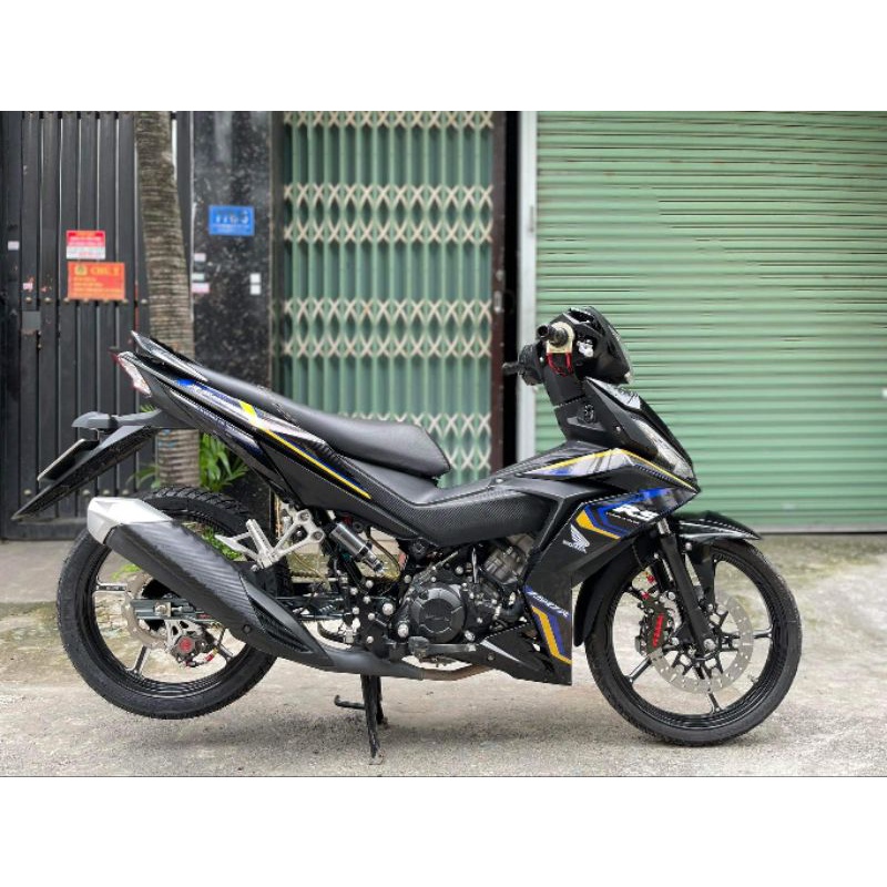 Mâm 5 cây CNC X1R gắn như zin cho  tặng kèm đĩa trước X1R