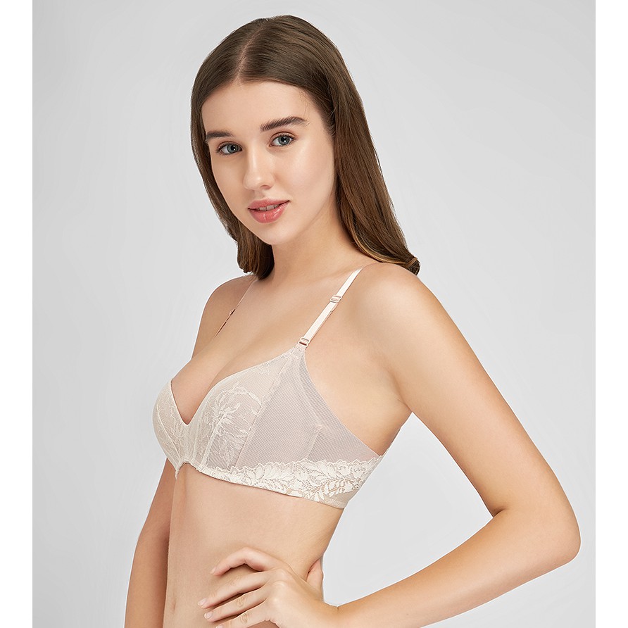 [Mã FAMALLT5 giảm 15% đơn 150k] Áo lót wacoal VMB4010 - đồng bộ quần lót wacoal VMF5010 | BigBuy360 - bigbuy360.vn