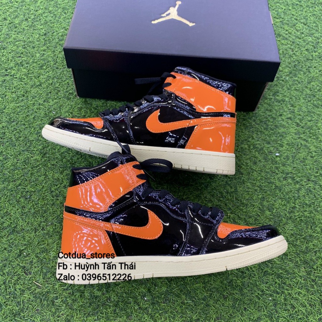 Giầy N,ike jor,dan cổ cao các màu chuẩn 1:1 chất lượng (full phụ kiện + free ship) | BigBuy360 - bigbuy360.vn