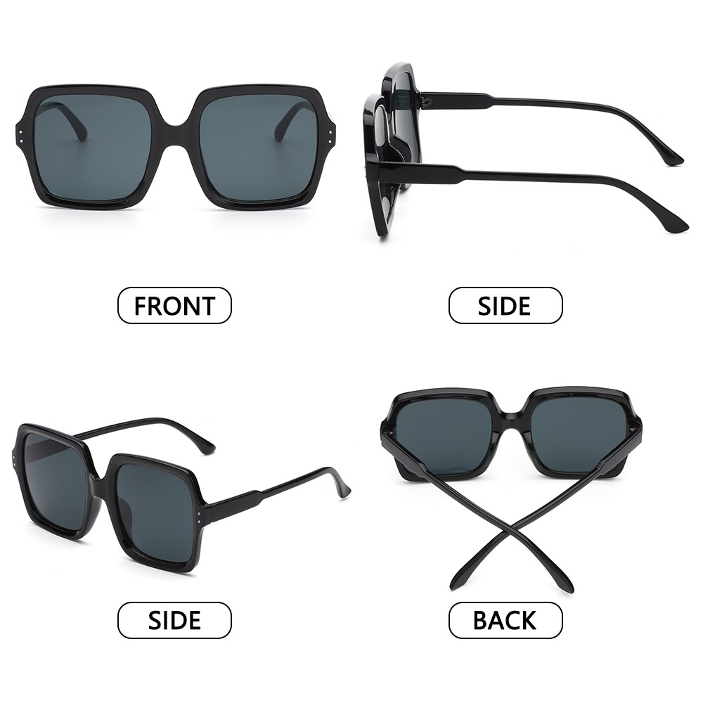 Kính Mát Chống Tia Uv400 Thời Trang Dành Cho Nữ | BigBuy360 - bigbuy360.vn