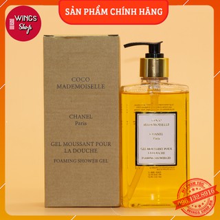 Sữa Tắm Nước Hoa CoCo 400ml | Sữa Tắm Trắng Da, Cấp Ẩm | Hàng Chính Hãng