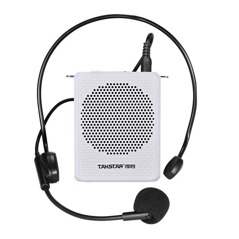 Máy trợ giảng Takstar E126A cao cấp, Công suất 8W,cho giáo viên,hướng dẫn viên, bán hàng... CHÍNH HÃNG-BẢO HÀNH 1 NĂM