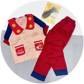 pijama tiểu Thư