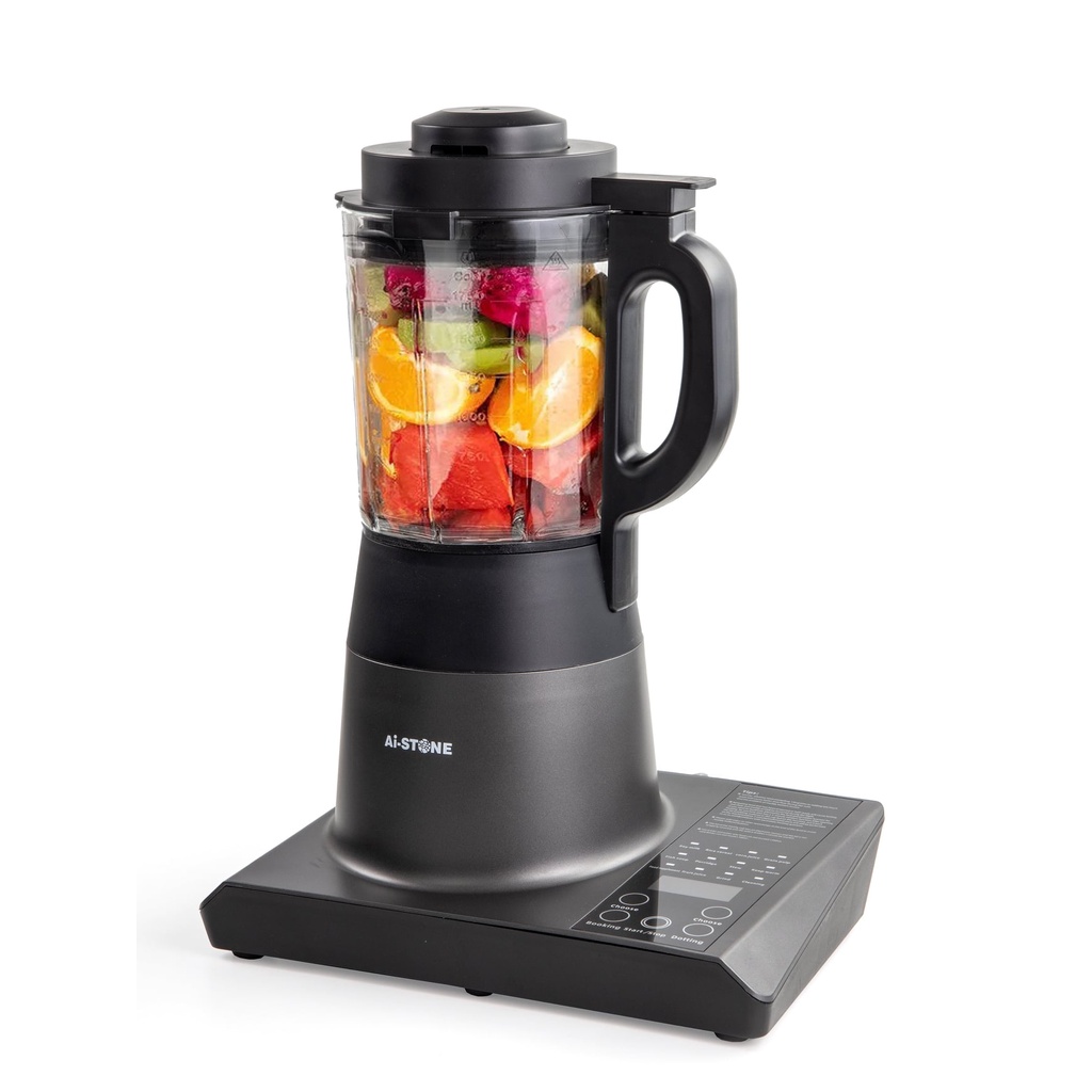 Máy làm sữa hạt Ai-STONE AI-600 công suất cao dung tích 1750mL - Bảo hành 12 tháng