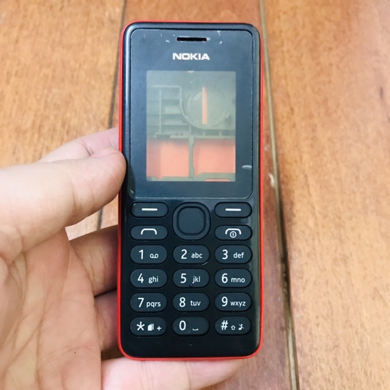 Vỏ cho điện thoại Nokia 108