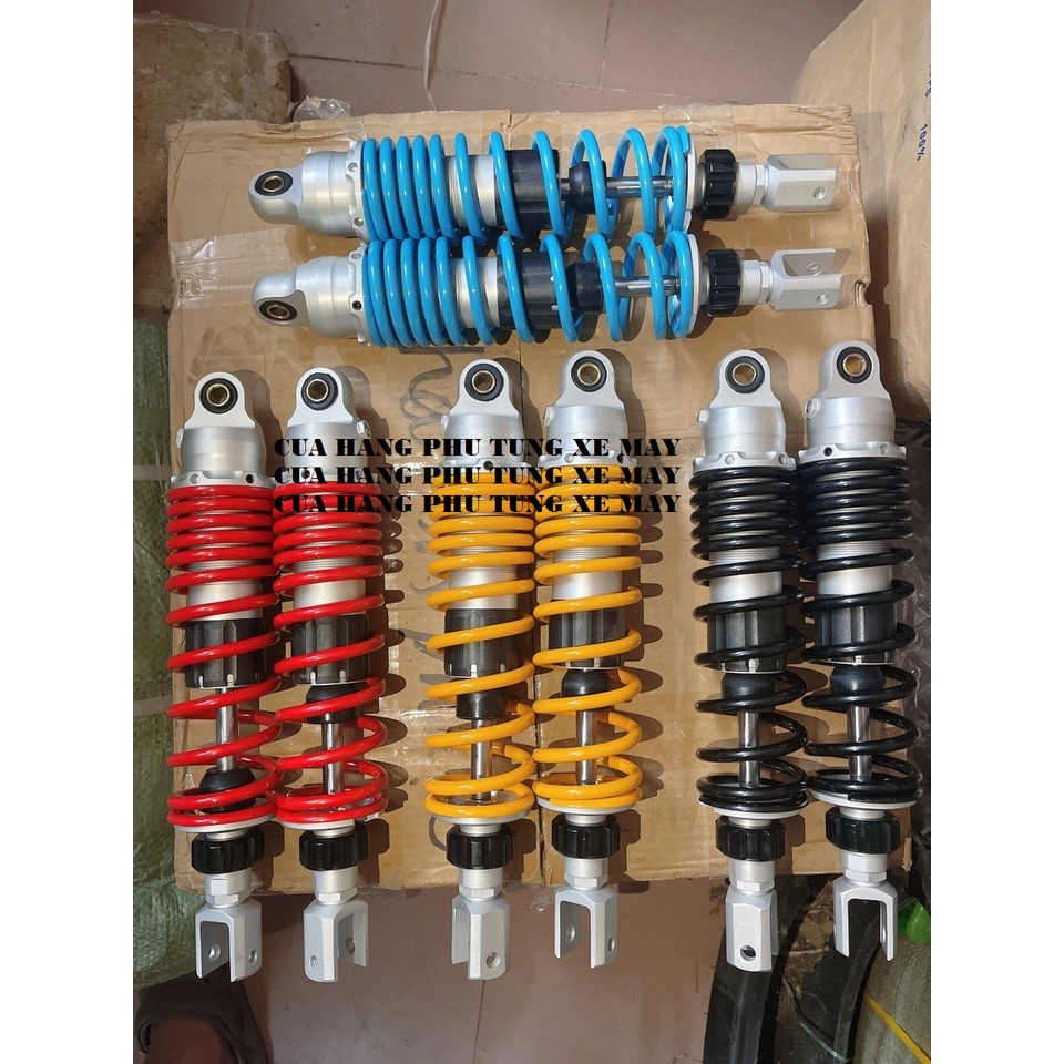 Phuộc Ohlins xe Nouvo - AirBlade