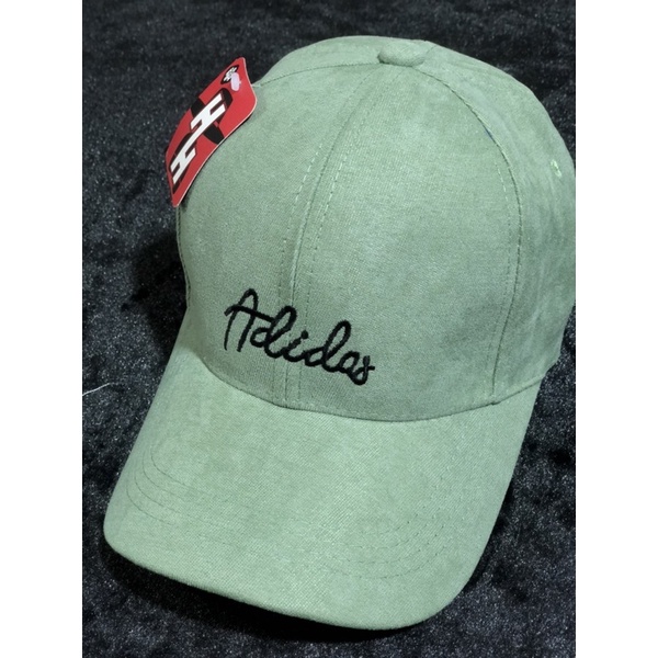 [ MŨ LƯỠI TRAI ] Mũ lưỡi trai nhung mịn thêu logo kiểu _Mũ lưỡi trai nam nữ