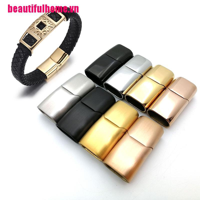 Khóa Nam Châm Bằng Thép Không Gỉ Cao Cấp