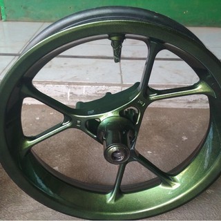 Combo sơn màu 3D T800 Samurai