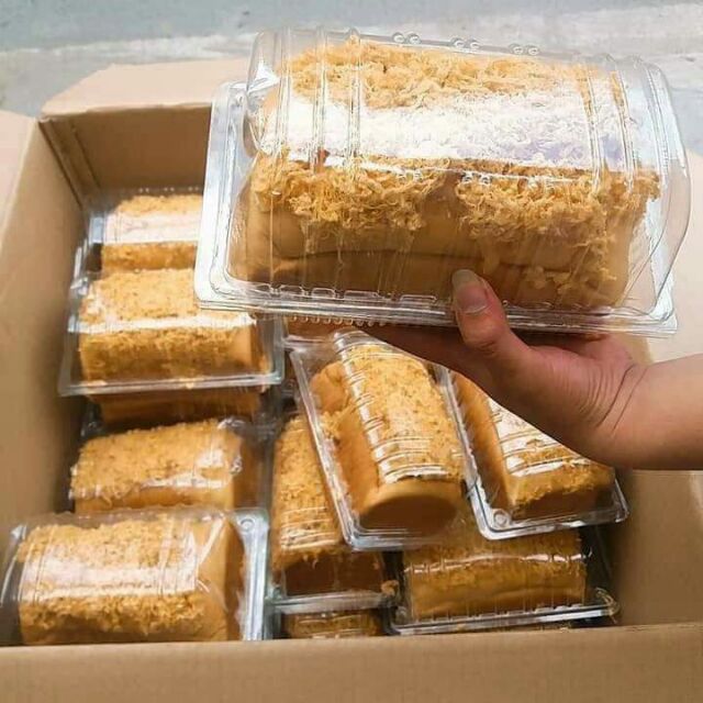 HCM SỈ 5CAI BÁNH MÌ PHÔ MAI TAN CHẢY