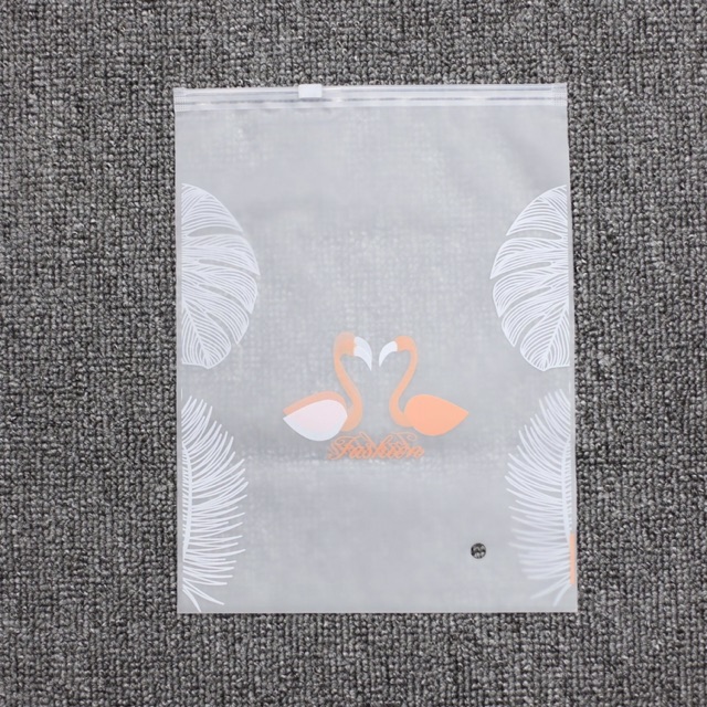 TÚI ZIP ĐỰNG QUẦN ÁO, ĐỰNG ĐỒ SẠCH NHIỀU SIZE MẪU MỚI