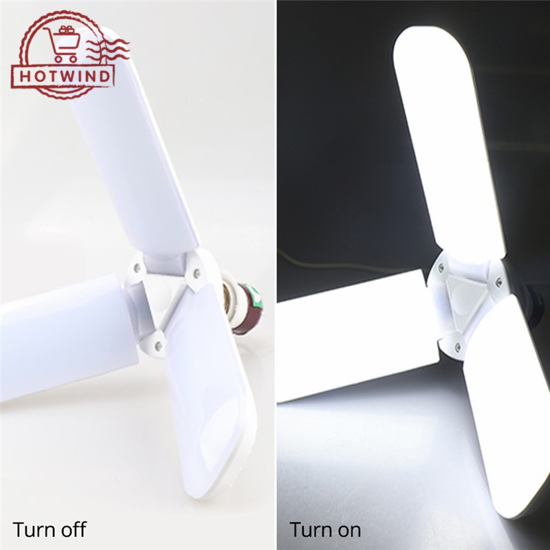 Bóng đèn LED E27/B22 30W 45W 60W ba nhánh siêu sáng tiết kiệm năng lượng