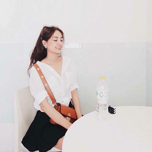 Áo sơ mi đũi hàng thái về hàng | BigBuy360 - bigbuy360.vn