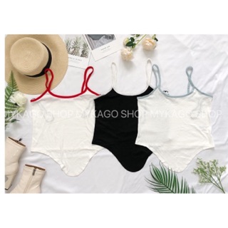Áo Dây Cột Eo DOUBLE ZERO