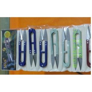 Dây 12 cây kéo bấm chỉ
