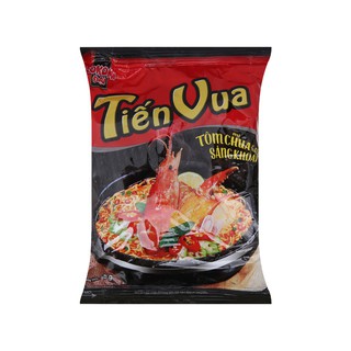 Mì Tiến Vua Tôm Chua Cay thùng 30 gói