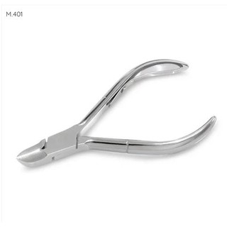 Kềm cắt móng thép Nghĩa M401