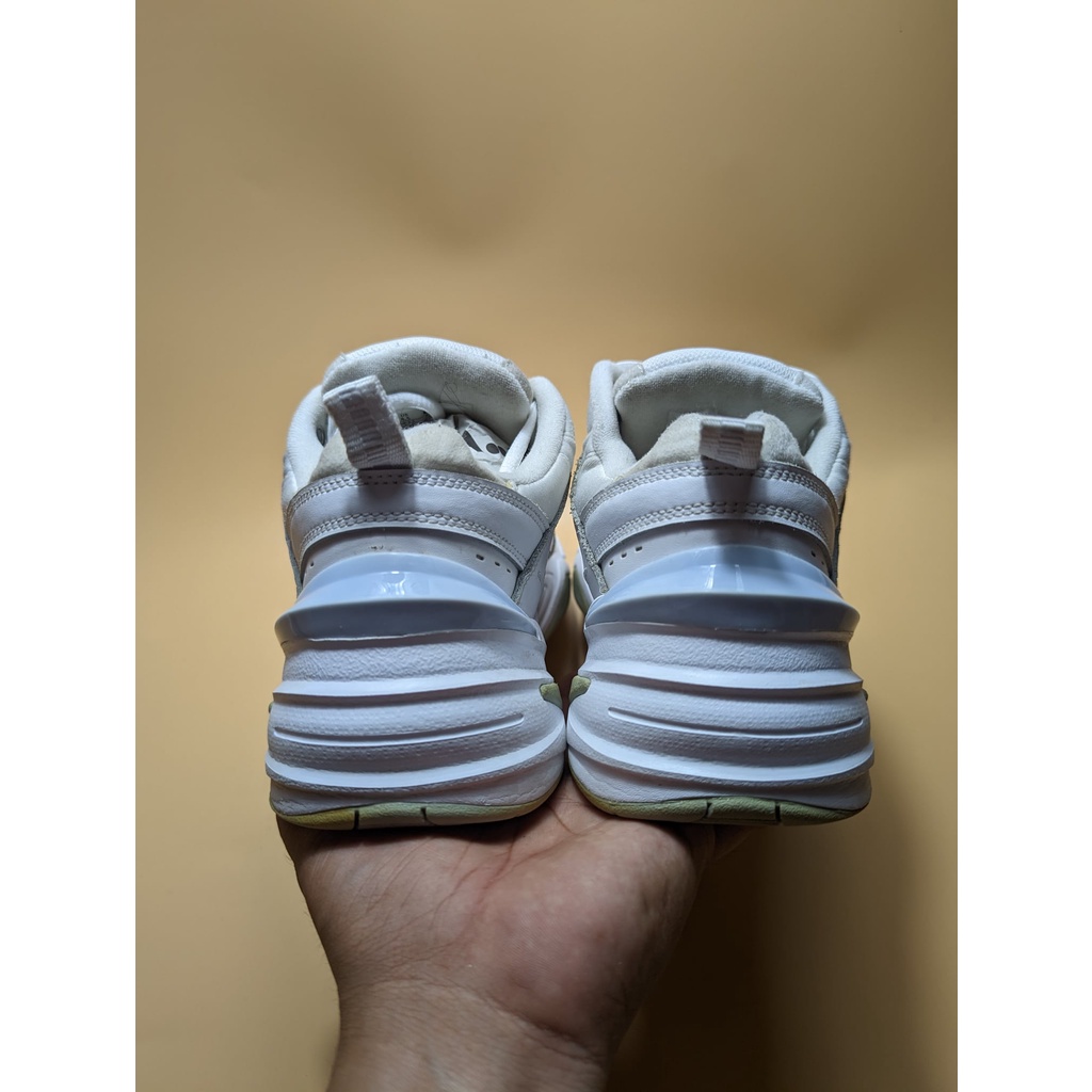 Giày 2hand Nike M2K Tekno White AV4789-101 - Giày Cũ Sài Gòn.