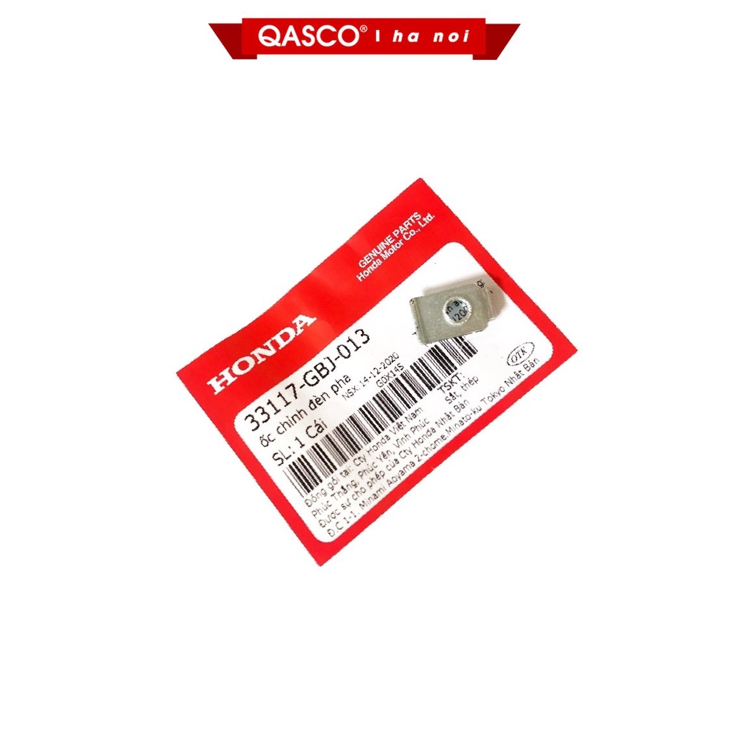 Ốc chỉnh đèn pha  DREAM 100  - HN