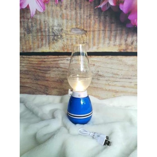 ĐÈN CẢM ỨNG (THỔI LÀ SÁNG YZ-2018) ( Hàng Sẵn)