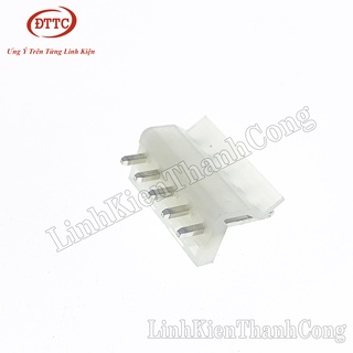 Header CH3.96-5P 5P Đực Thẳng