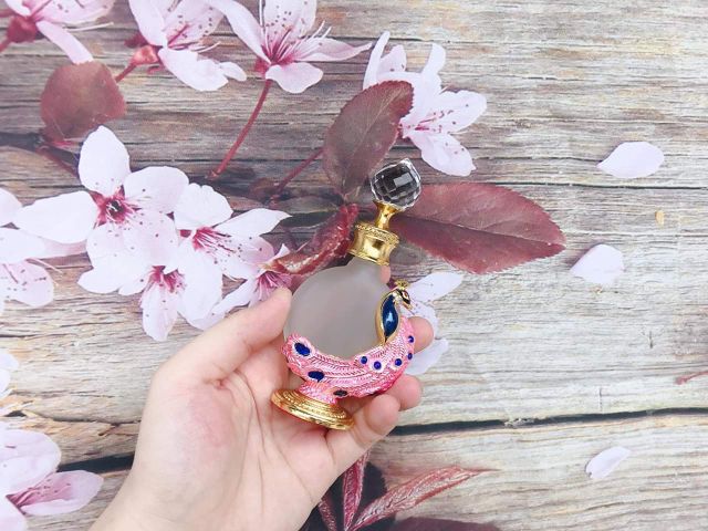 TINH DẦU NƯỚC HOA DUBAI