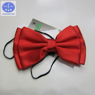 Nơ đeo cổ nam nữ Facioshop XW06G