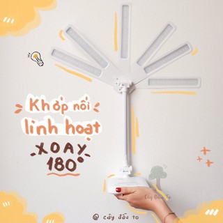 Đèn Bàn Học LED Bảo Vệ Mắt
