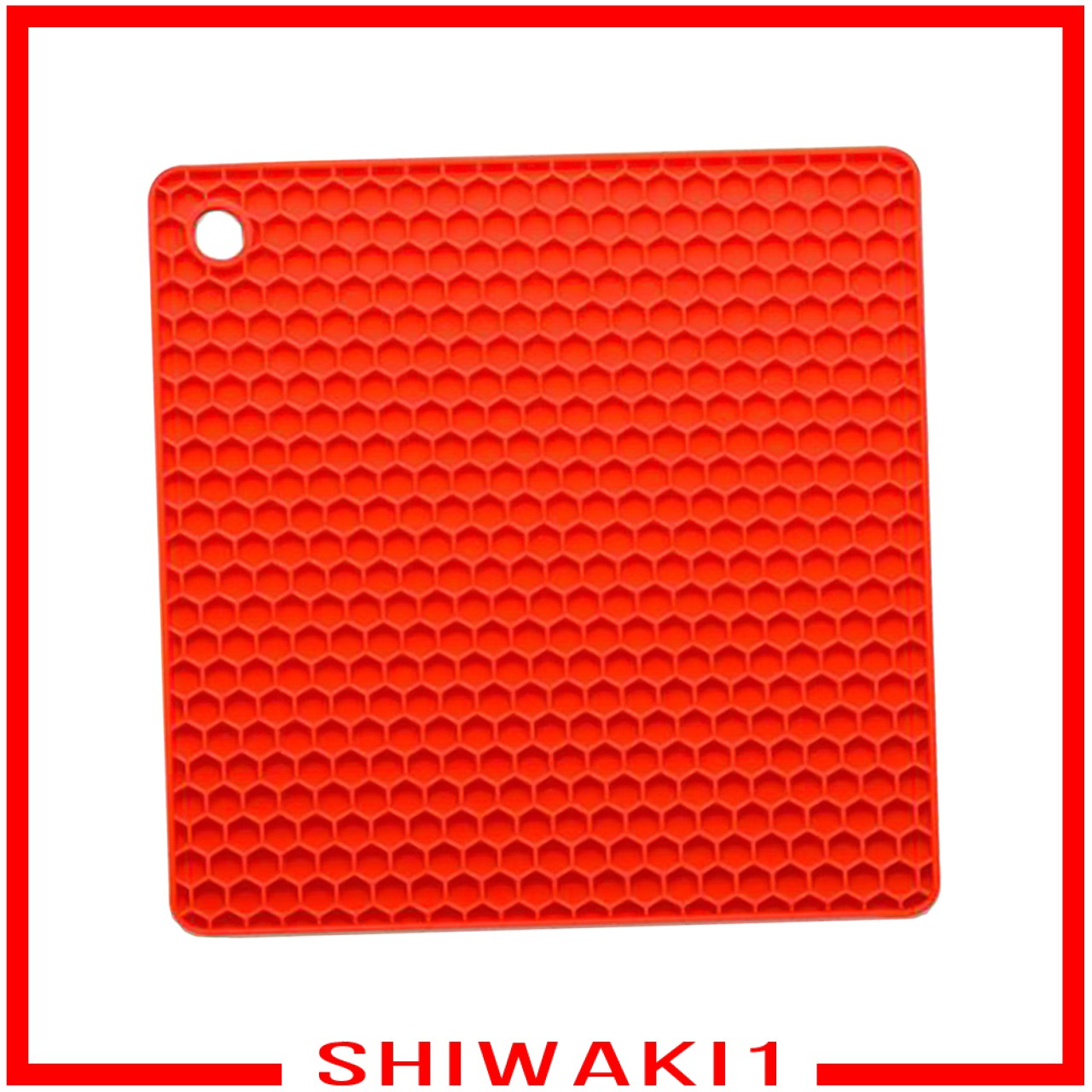 Set 1 Miếng Lót Nồi Silicon Chịu Nhiệt Chống Trượt Cho Nhà Bếp