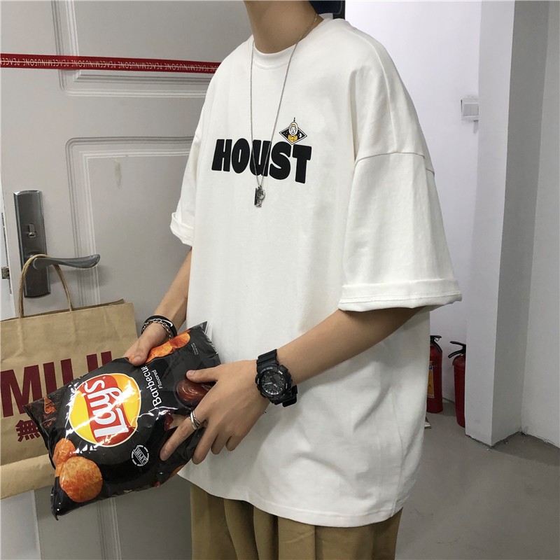 Áo thun tay lỡ form rộng unisex Tiger.86 AFR231