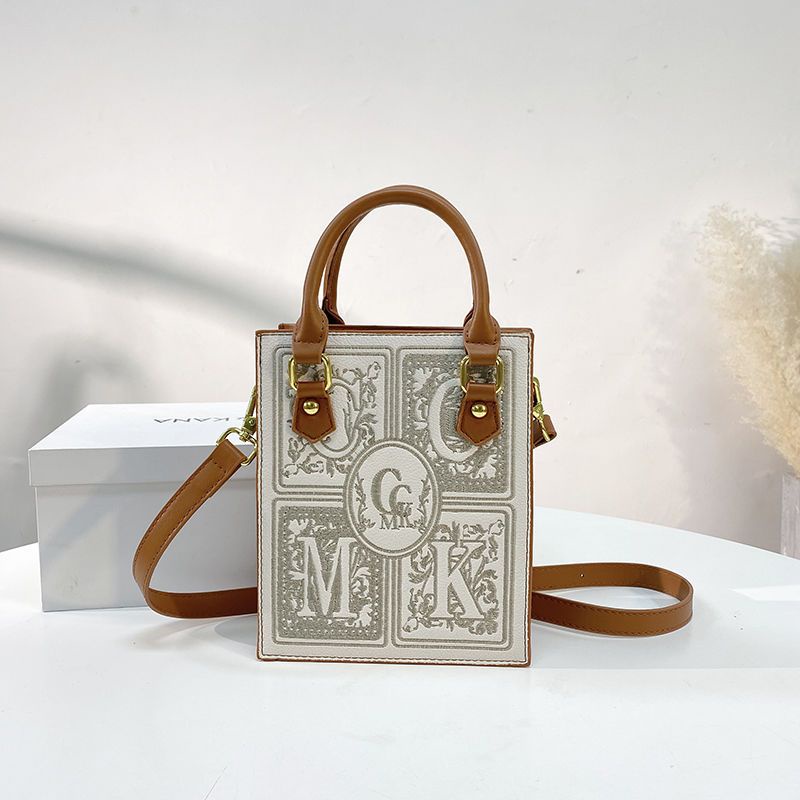 Túi Xách Tay Thêu Trang Trí Phong Cách Retro Cao Cấp Thời Trang 2022 Dành Cho Nữ